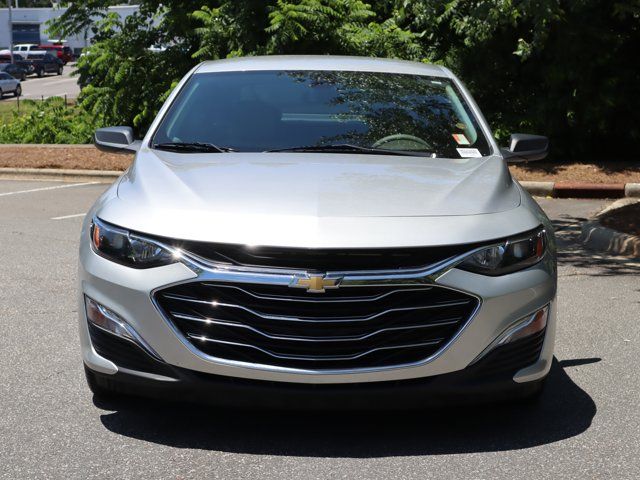 2019 Chevrolet Malibu LS