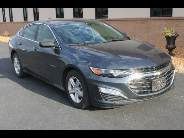 2019 Chevrolet Malibu LS