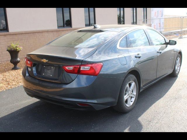 2019 Chevrolet Malibu LS