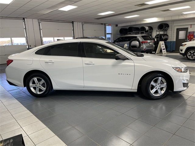 2019 Chevrolet Malibu LS