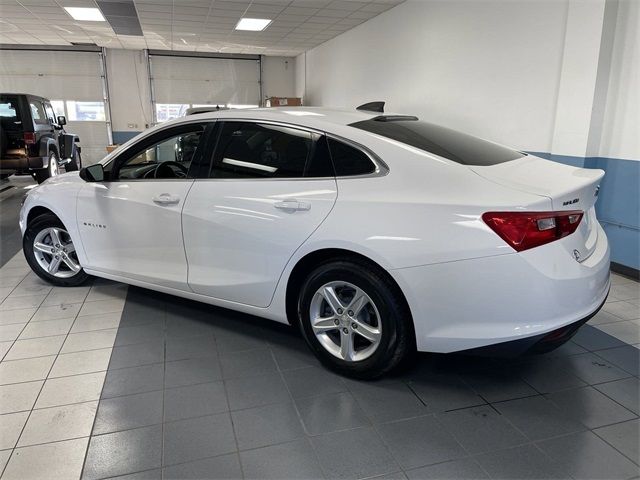 2019 Chevrolet Malibu LS