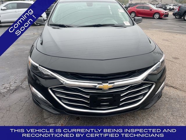 2019 Chevrolet Malibu LS