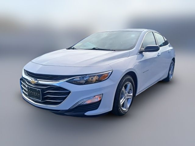 2019 Chevrolet Malibu LS