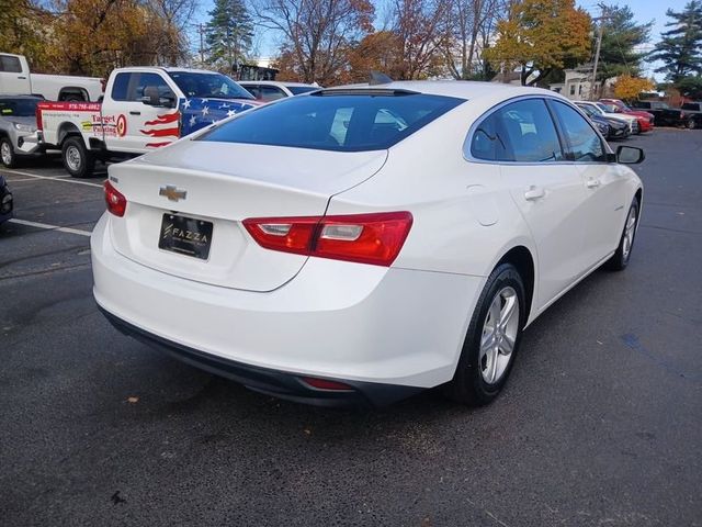 2019 Chevrolet Malibu LS