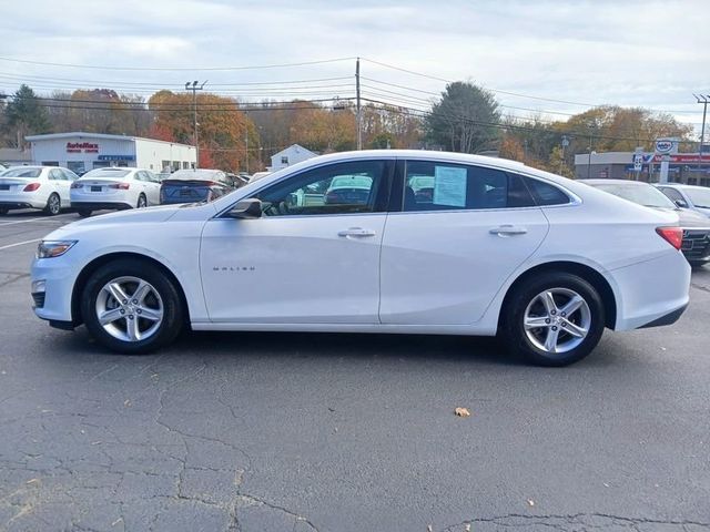 2019 Chevrolet Malibu LS