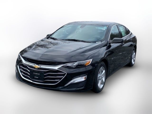 2019 Chevrolet Malibu LS