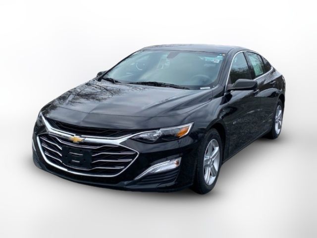 2019 Chevrolet Malibu LS