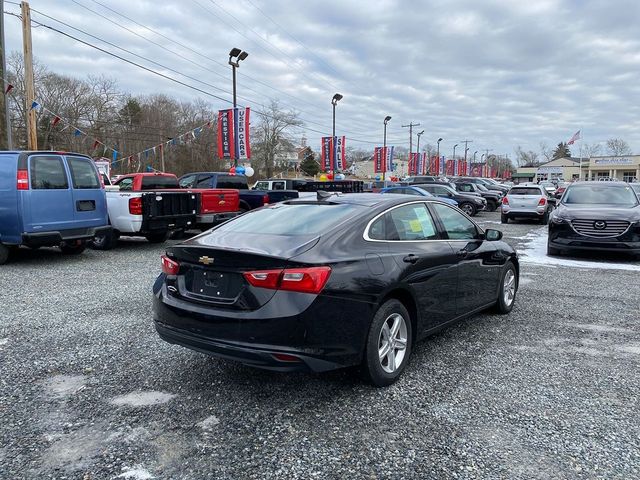 2019 Chevrolet Malibu LS