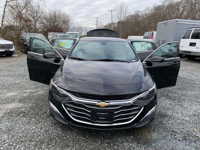 2019 Chevrolet Malibu LS