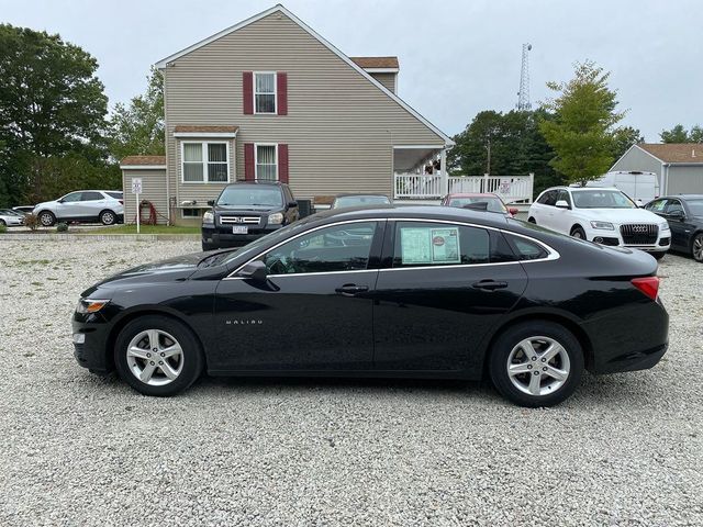 2019 Chevrolet Malibu LS