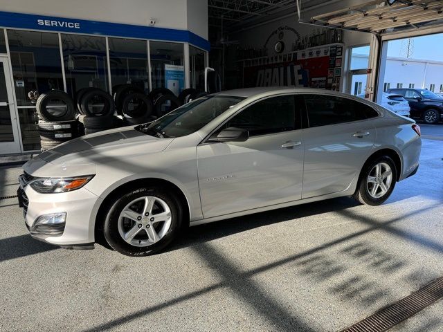 2019 Chevrolet Malibu LS