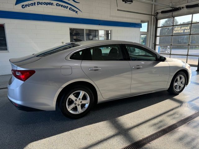 2019 Chevrolet Malibu LS