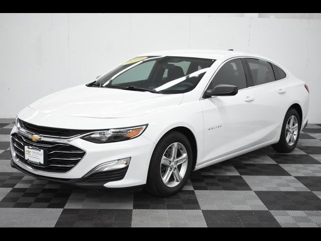 2019 Chevrolet Malibu LS