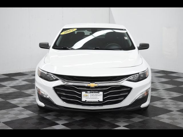 2019 Chevrolet Malibu LS