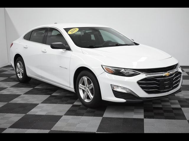 2019 Chevrolet Malibu LS