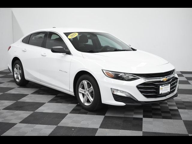 2019 Chevrolet Malibu LS