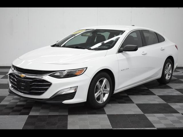 2019 Chevrolet Malibu LS