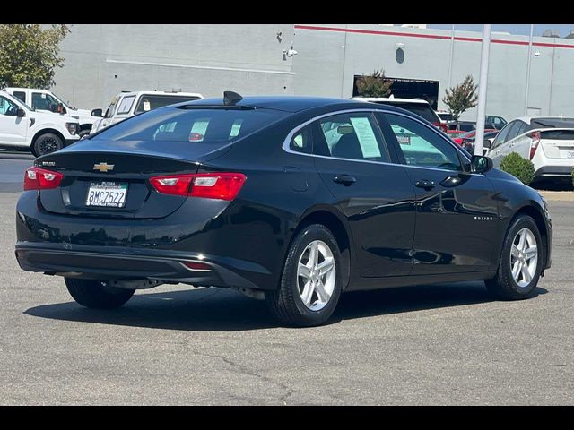 2019 Chevrolet Malibu LS