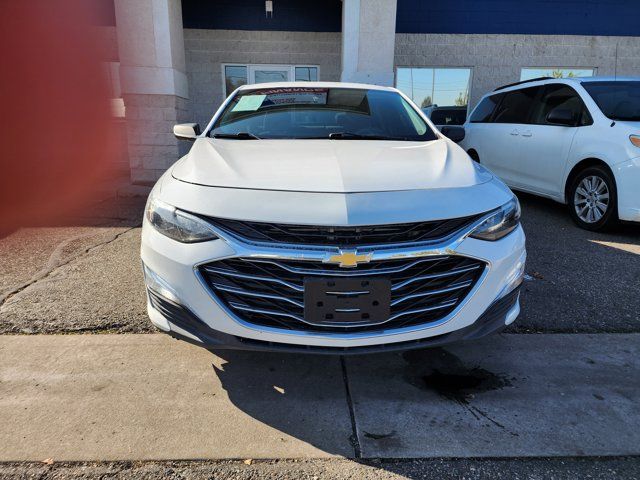 2019 Chevrolet Malibu LS