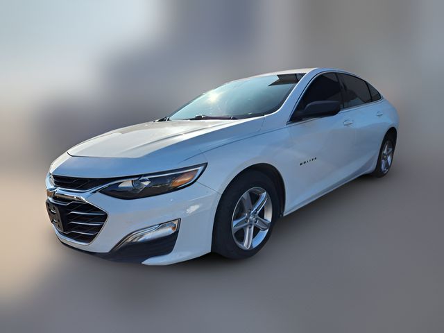 2019 Chevrolet Malibu LS