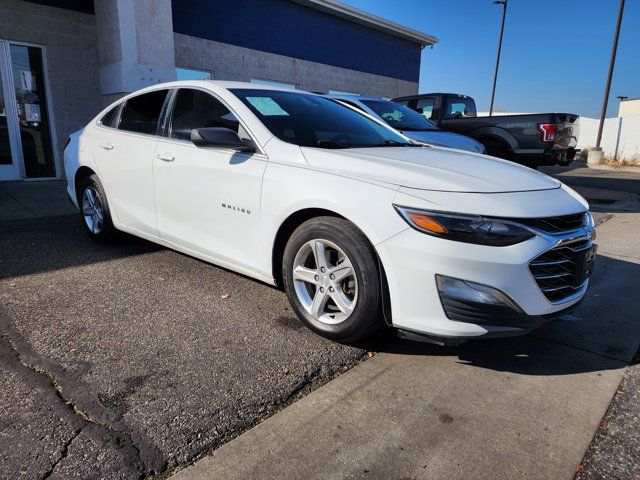2019 Chevrolet Malibu LS