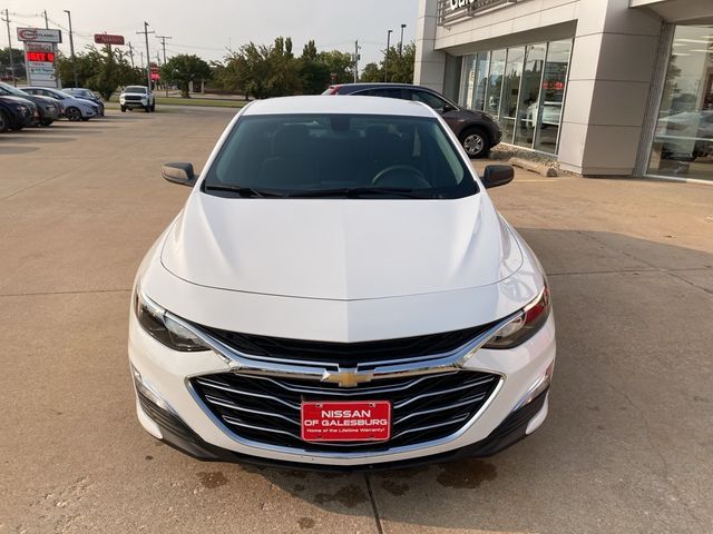 2019 Chevrolet Malibu LS