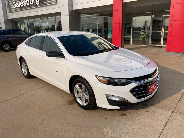 2019 Chevrolet Malibu LS