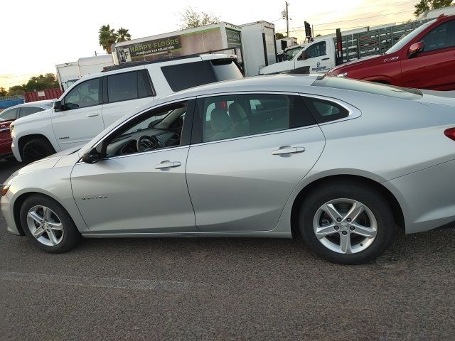 2019 Chevrolet Malibu LS