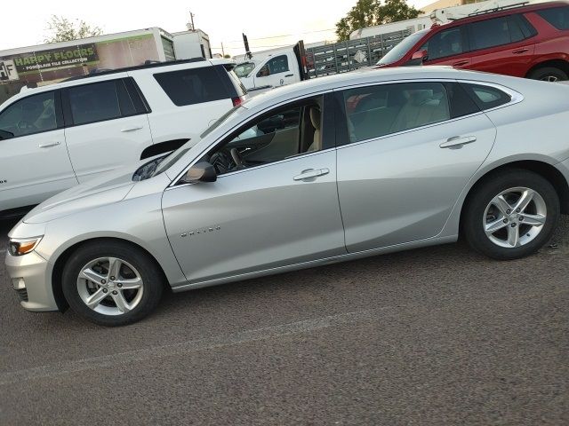 2019 Chevrolet Malibu LS