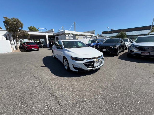 2019 Chevrolet Malibu LS