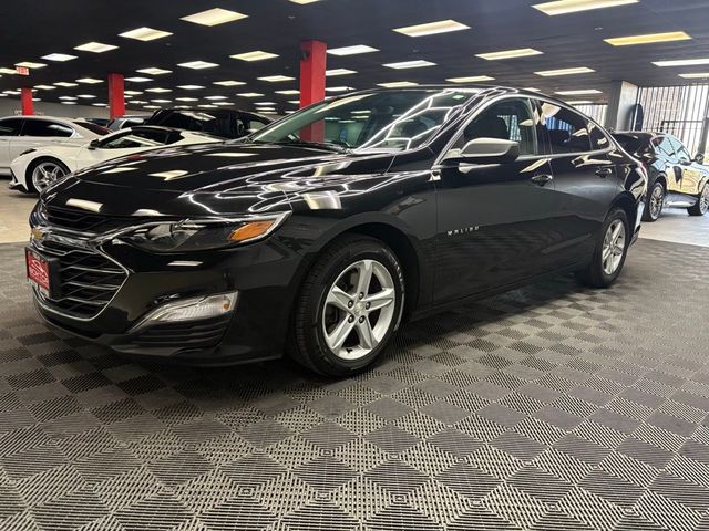 2019 Chevrolet Malibu LS