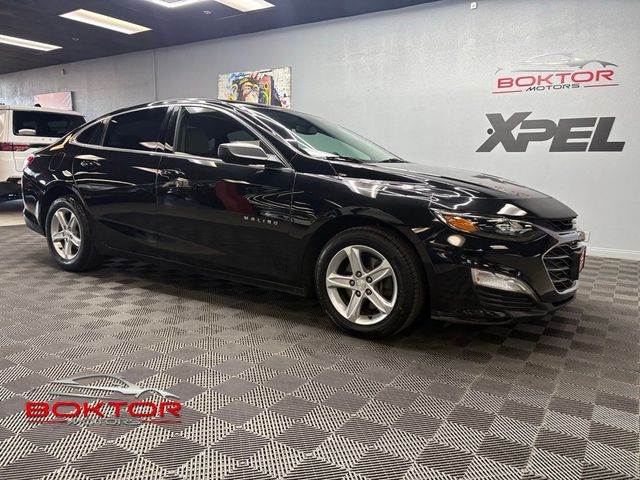 2019 Chevrolet Malibu LS