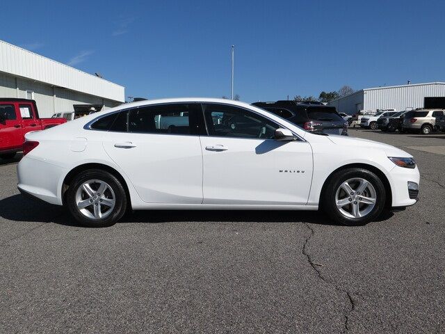 2019 Chevrolet Malibu LS