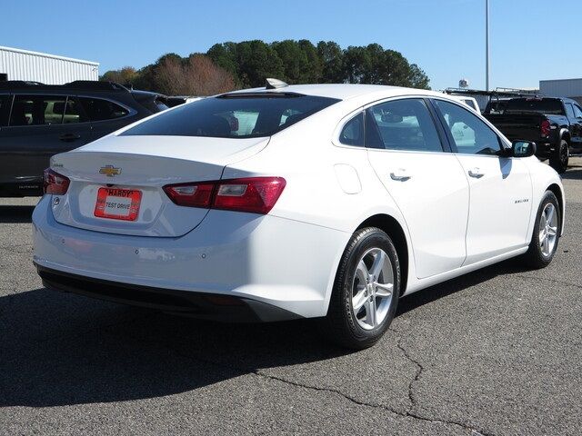 2019 Chevrolet Malibu LS