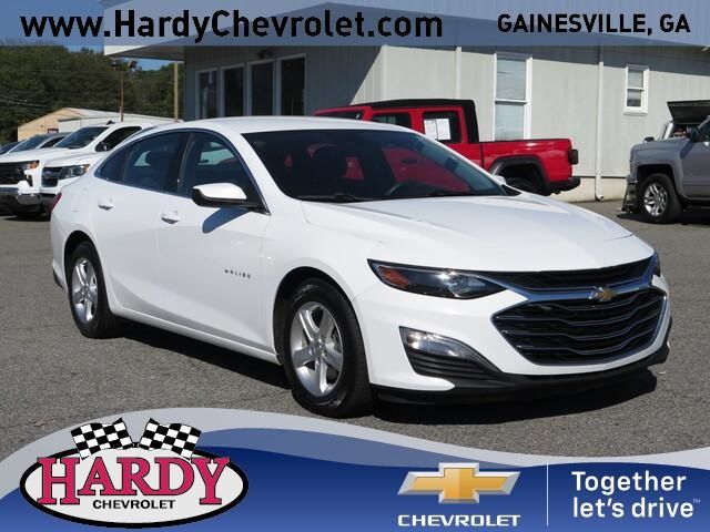 2019 Chevrolet Malibu LS