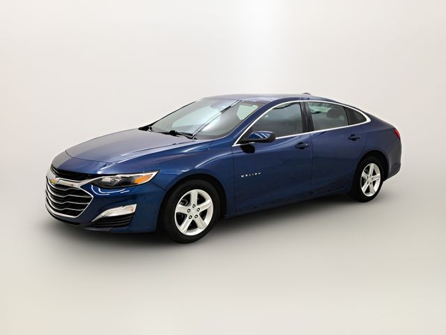 2019 Chevrolet Malibu LS