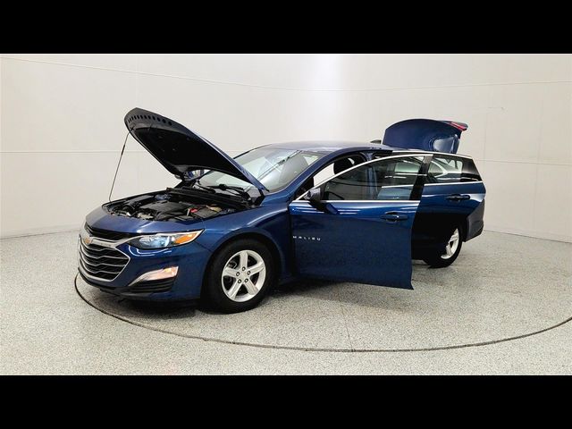 2019 Chevrolet Malibu LS