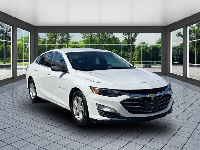 2019 Chevrolet Malibu LS