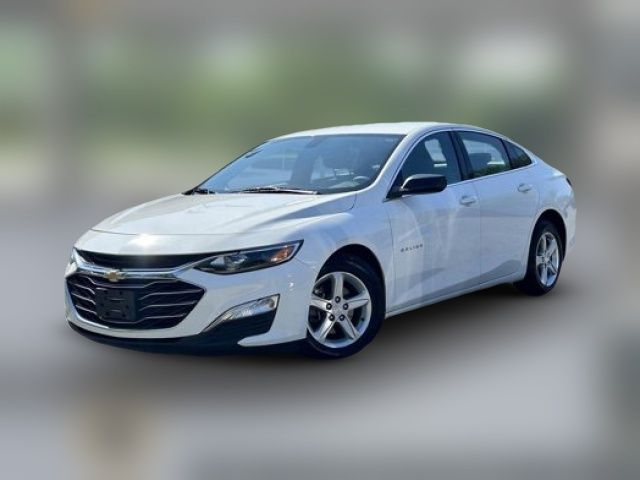 2019 Chevrolet Malibu LS