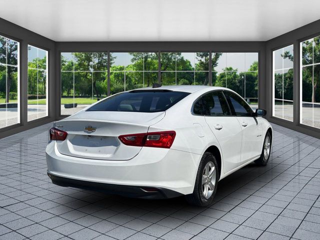 2019 Chevrolet Malibu LS