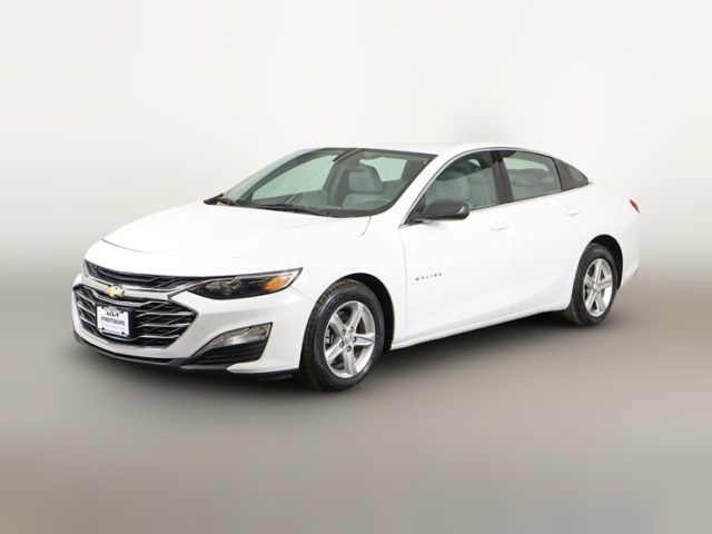 2019 Chevrolet Malibu LS