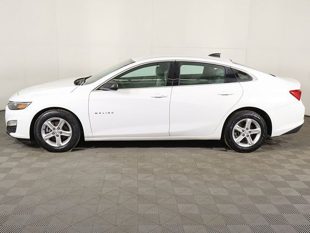 2019 Chevrolet Malibu LS