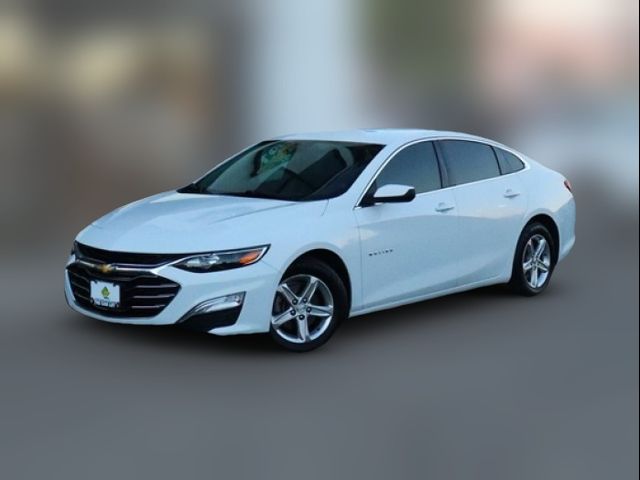 2019 Chevrolet Malibu LS