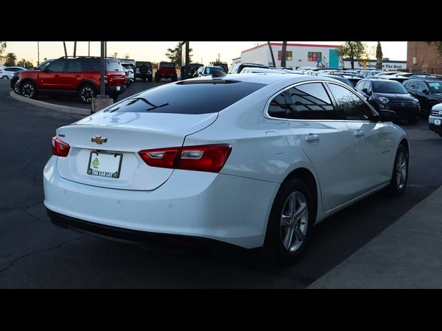 2019 Chevrolet Malibu LS