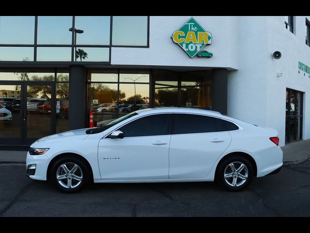 2019 Chevrolet Malibu LS