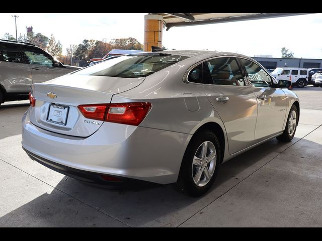 2019 Chevrolet Malibu LS