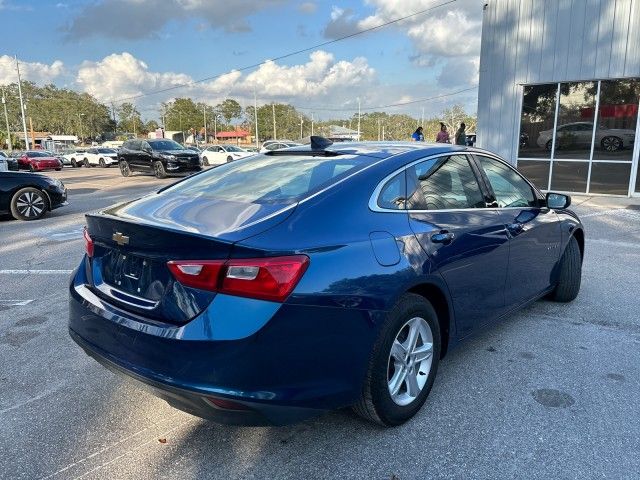 2019 Chevrolet Malibu LS