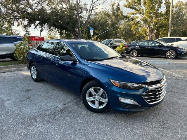 2019 Chevrolet Malibu LS