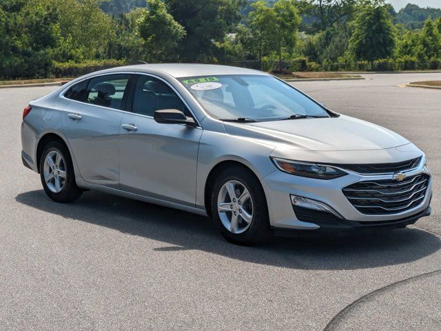 2019 Chevrolet Malibu LS