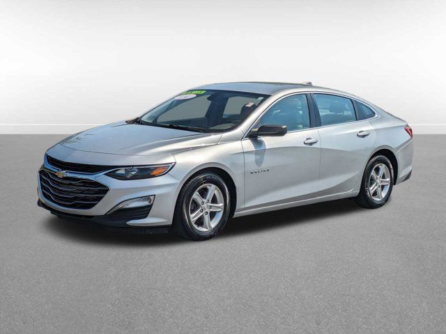 2019 Chevrolet Malibu LS